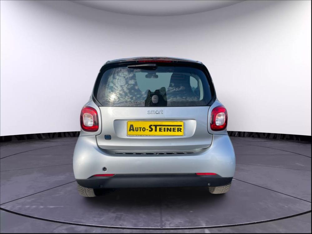 Smart Fortwo EQ/DPH/1.MAJ/VHEV SED./