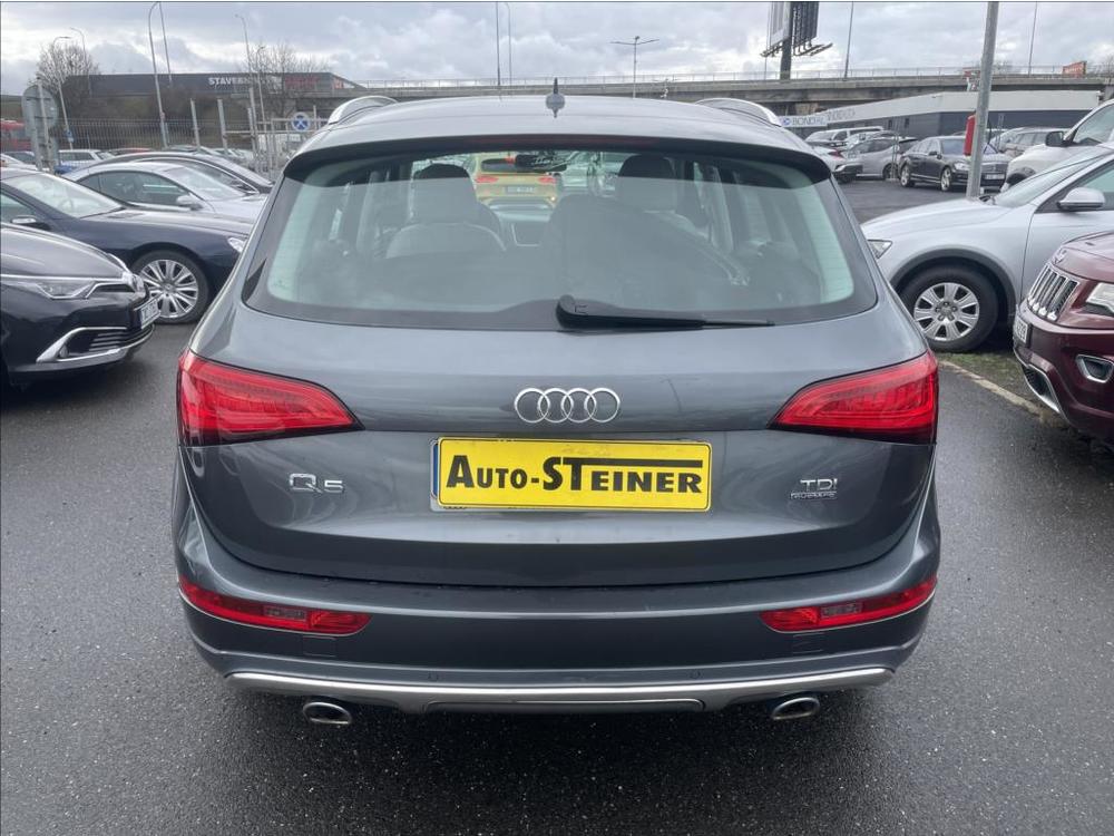 Audi Q5 3,0 TDI quattro/AUTOMAT/TAN