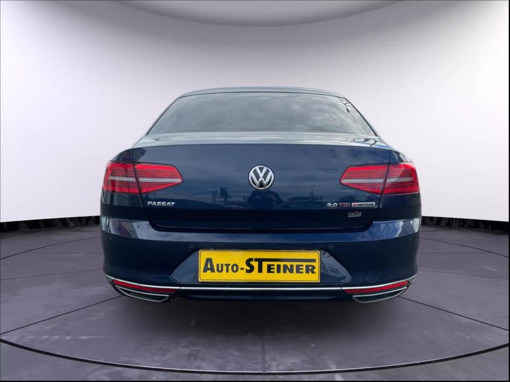 Volkswagen Passat 2,0 BiTDI 176kW 4MOT DSG Highl