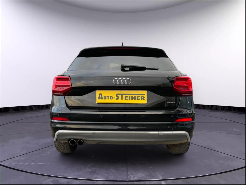 Audi Q2 2,0 TDI 140kW/4X4/SLINE