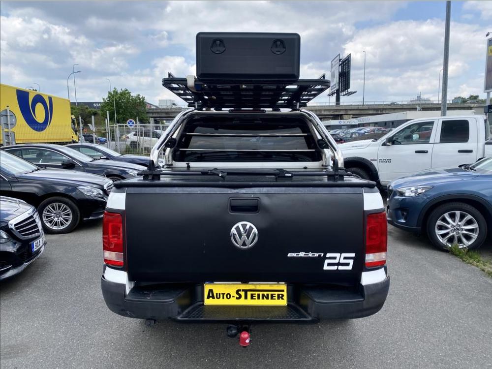 Volkswagen Amarok 2,0 BITDI 120KW 4MOTION DOUBLE