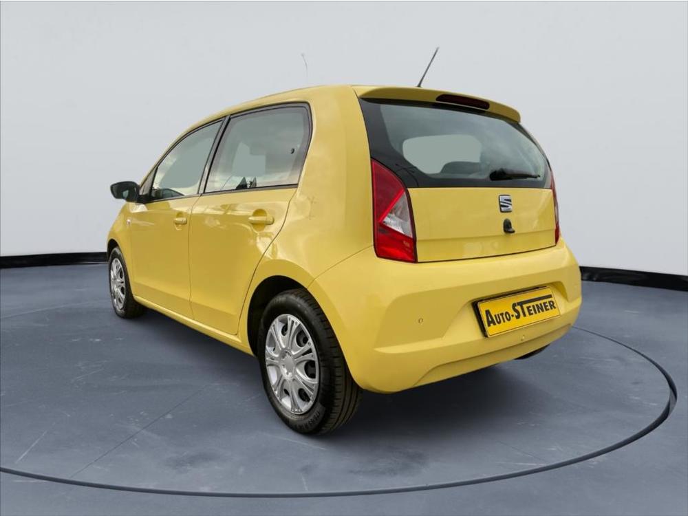 Seat Mii 1,0 PARK.SENZORY/VHEV SED./