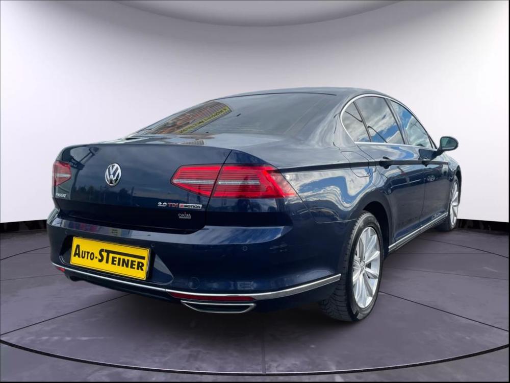 Volkswagen Passat 2,0 BiTDI 176kW 4MOT DSG Highl