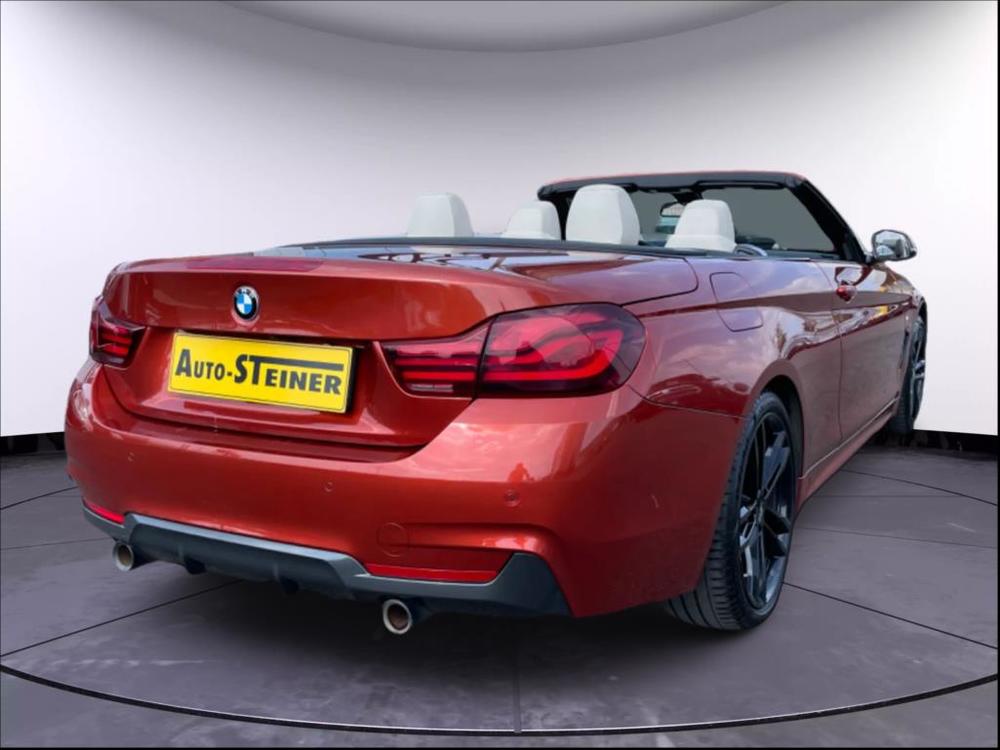 BMW 4 3,0 440i xDrive M Sport Cabrio