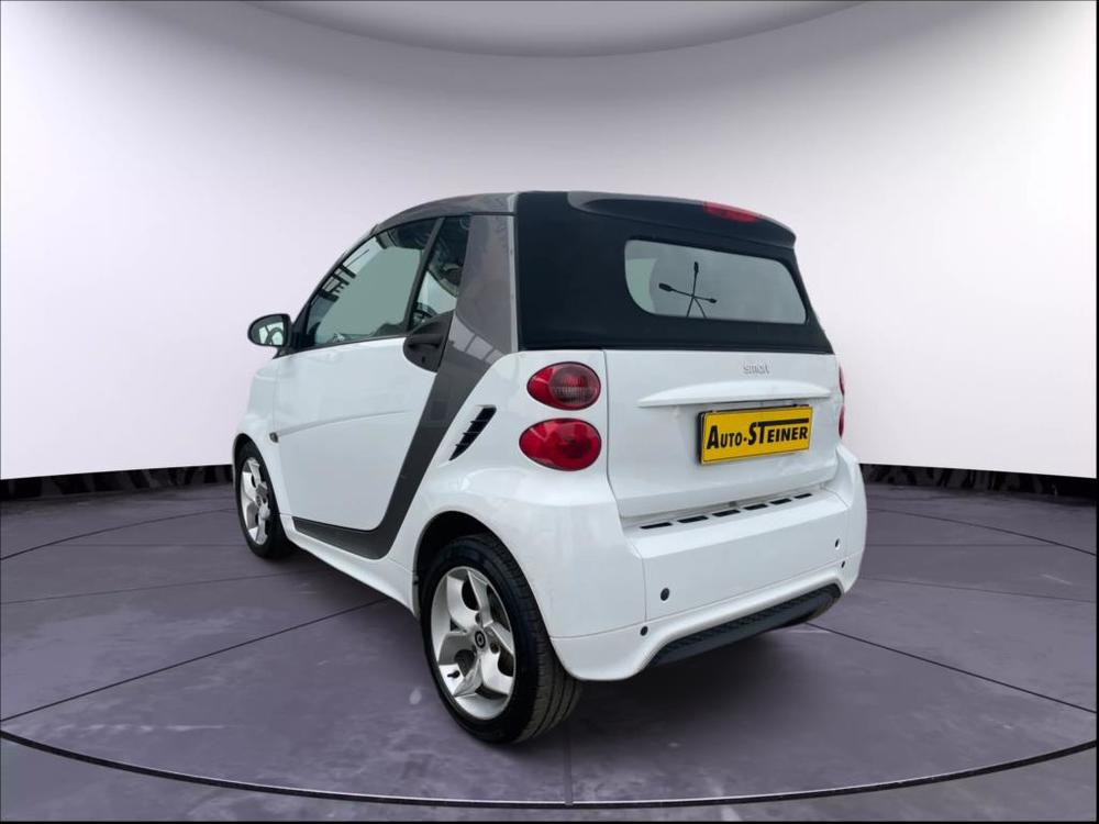 Smart Fortwo 1,0 62kW/CABRIO/1.MAJITEL/DPH