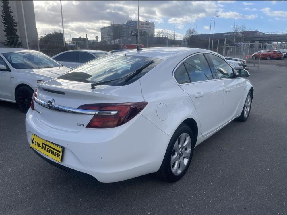 Opel Insignia 2,0 CDTi 125kW/AUTOMAT