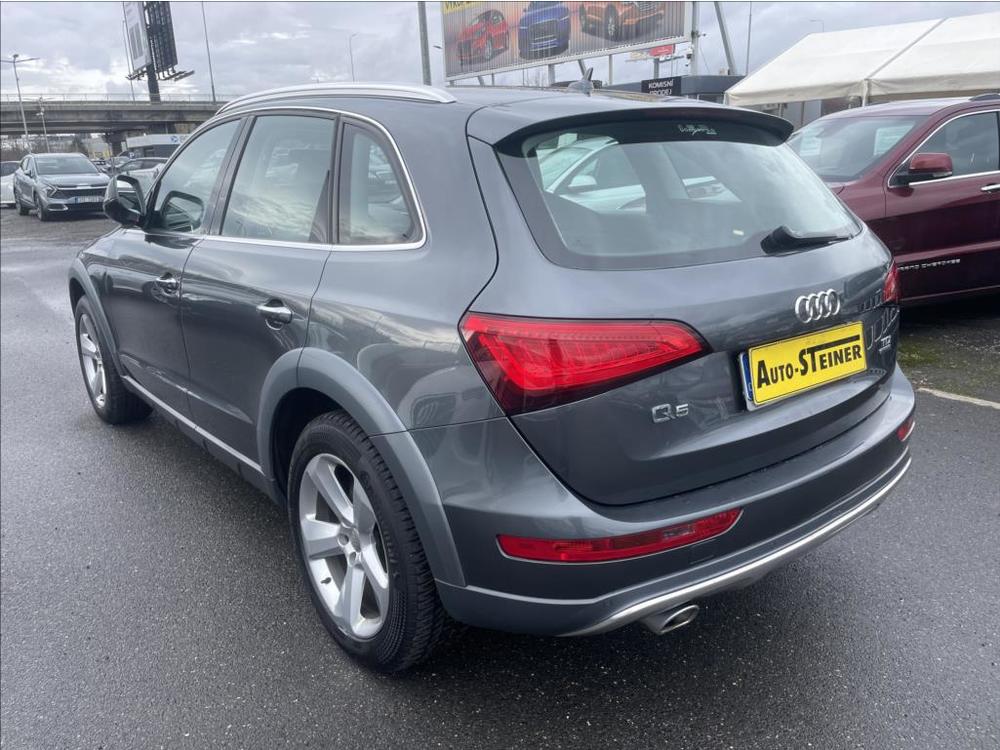 Audi Q5 3,0 TDI quattro/AUTOMAT/TAN