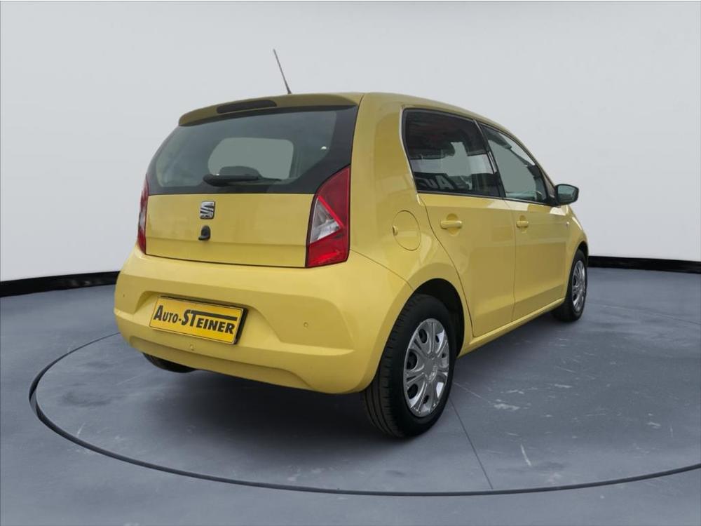 Seat Mii 1,0 PARK.SENZORY/VHEV SED./