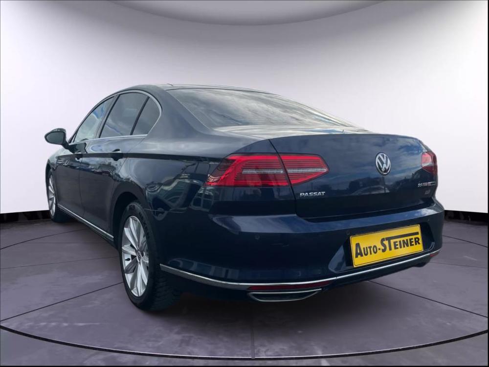 Volkswagen Passat 2,0 BiTDI 176kW 4MOT DSG Highl