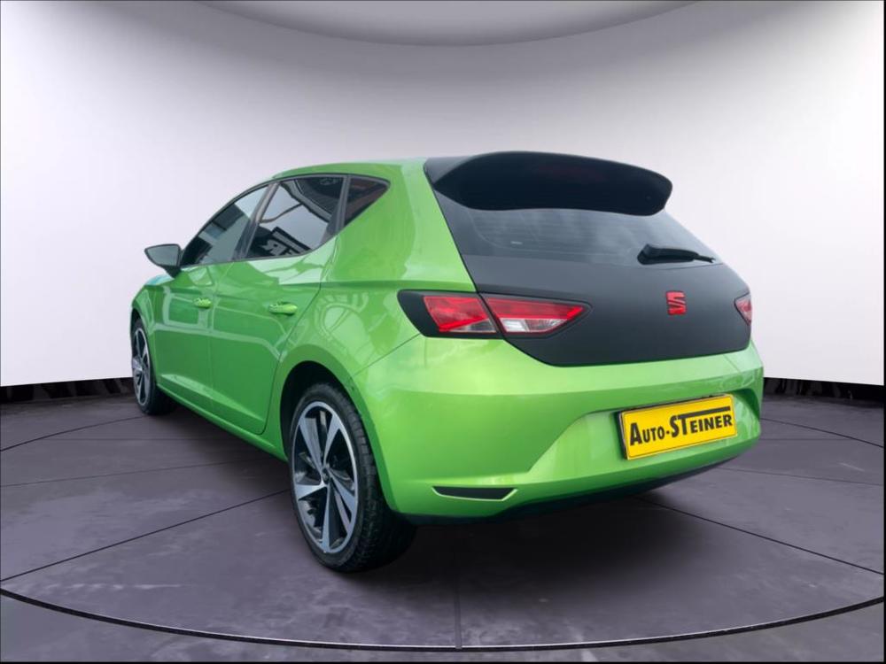 Seat Leon 1,4 TGI CNG FR