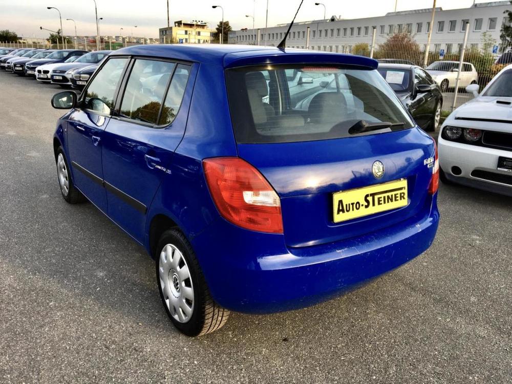 koda Fabia 1,2 HTP Ambiente / R /