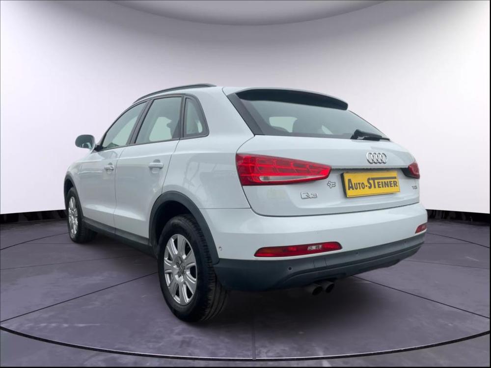 Audi Q3 2,0 TDI