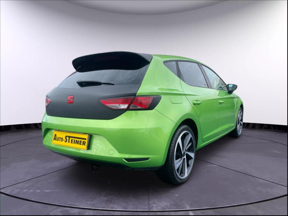 Seat Leon 1,4 TGI CNG FR