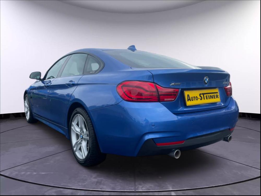 BMW 4 3,0 440i xDrive MTechnic/1.MAJ