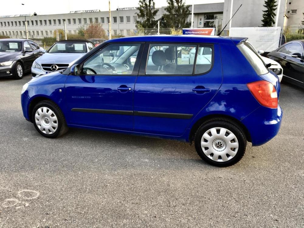 koda Fabia 1,2 HTP Ambiente / R /