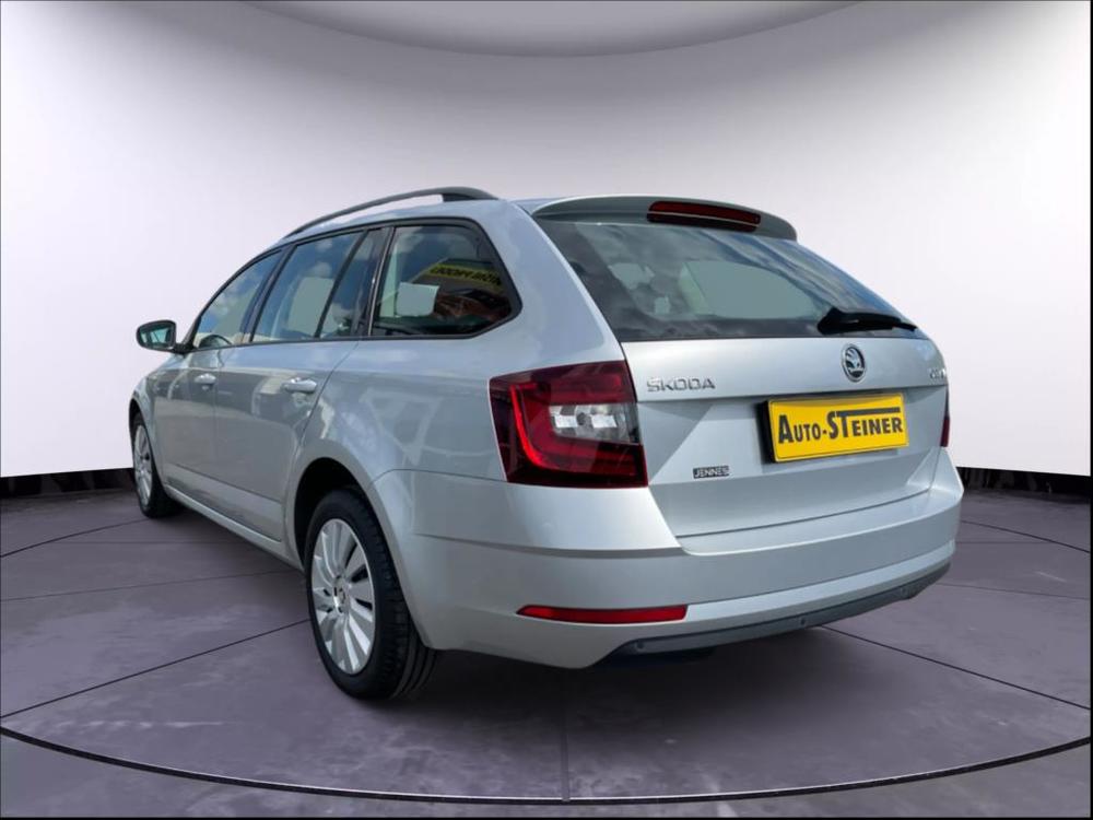 koda Octavia 1,6 TDi DSG/1.MAJ/DPH