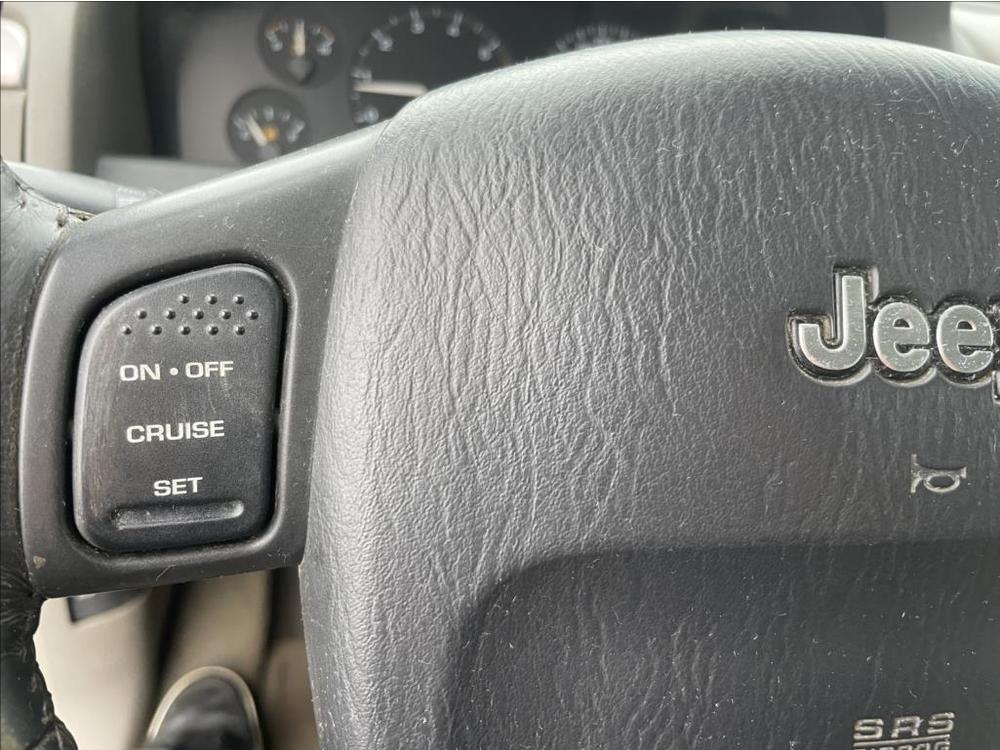 Jeep Grand Cherokee 4,7 V8 4x4/DPH/KَE/AUTOMAT