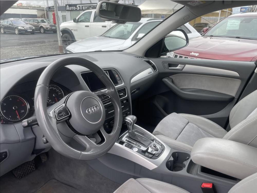 Audi Q5 3,0 TDI quattro/AUTOMAT/TAN