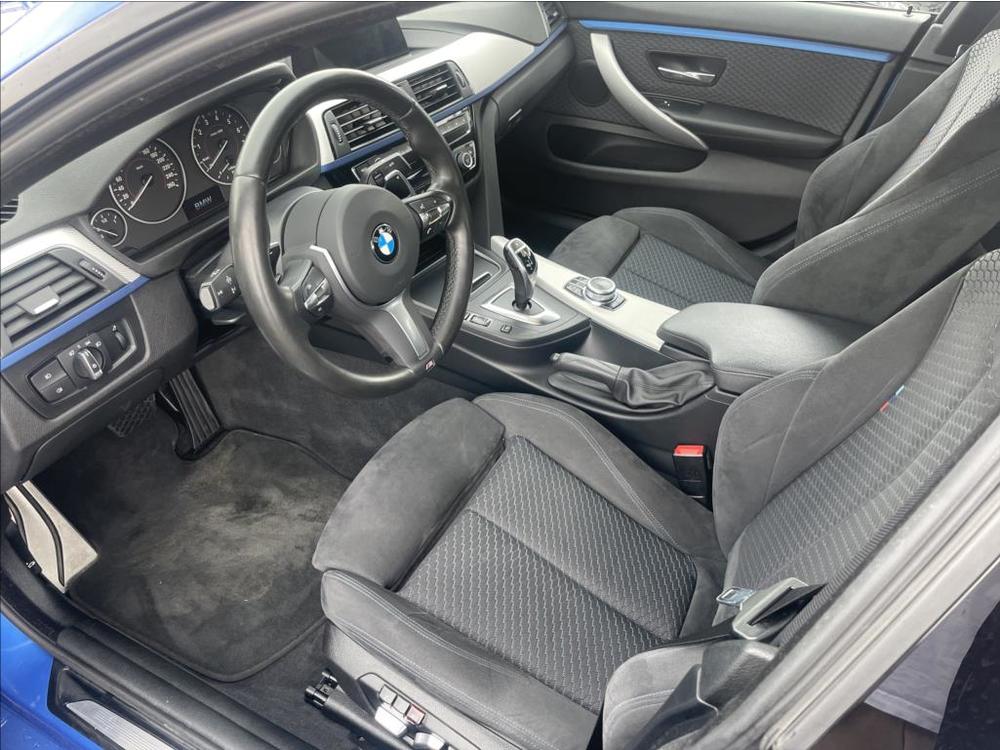 BMW 4 3,0 440i xDrive MTechnic/1.MAJ