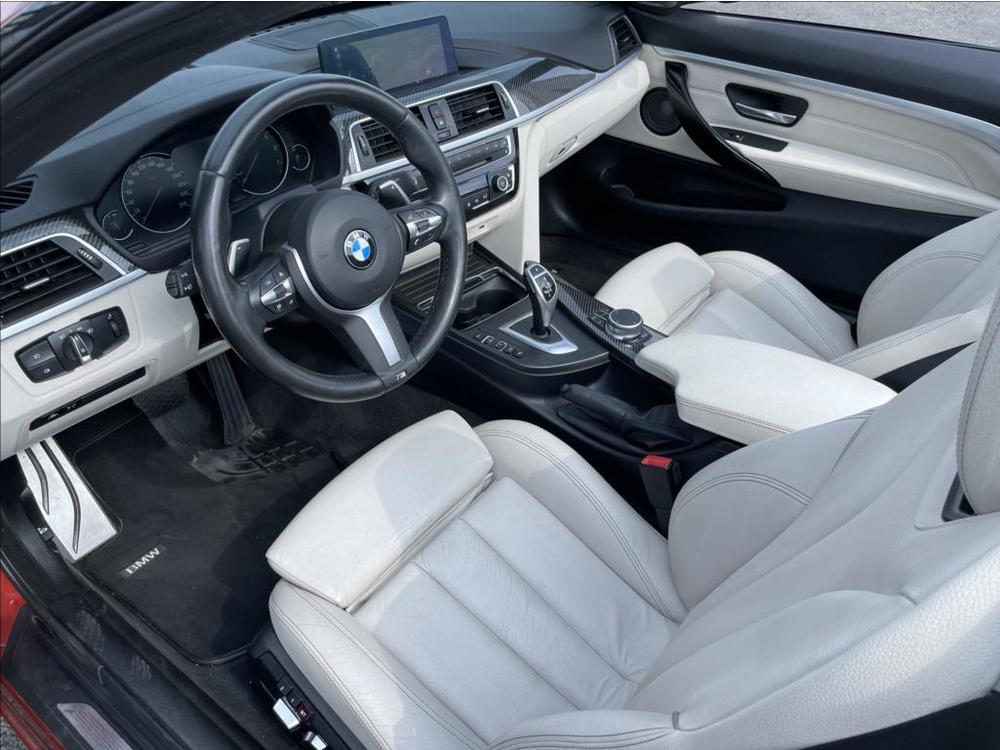 BMW 4 3,0 440i xDrive M Sport Cabrio