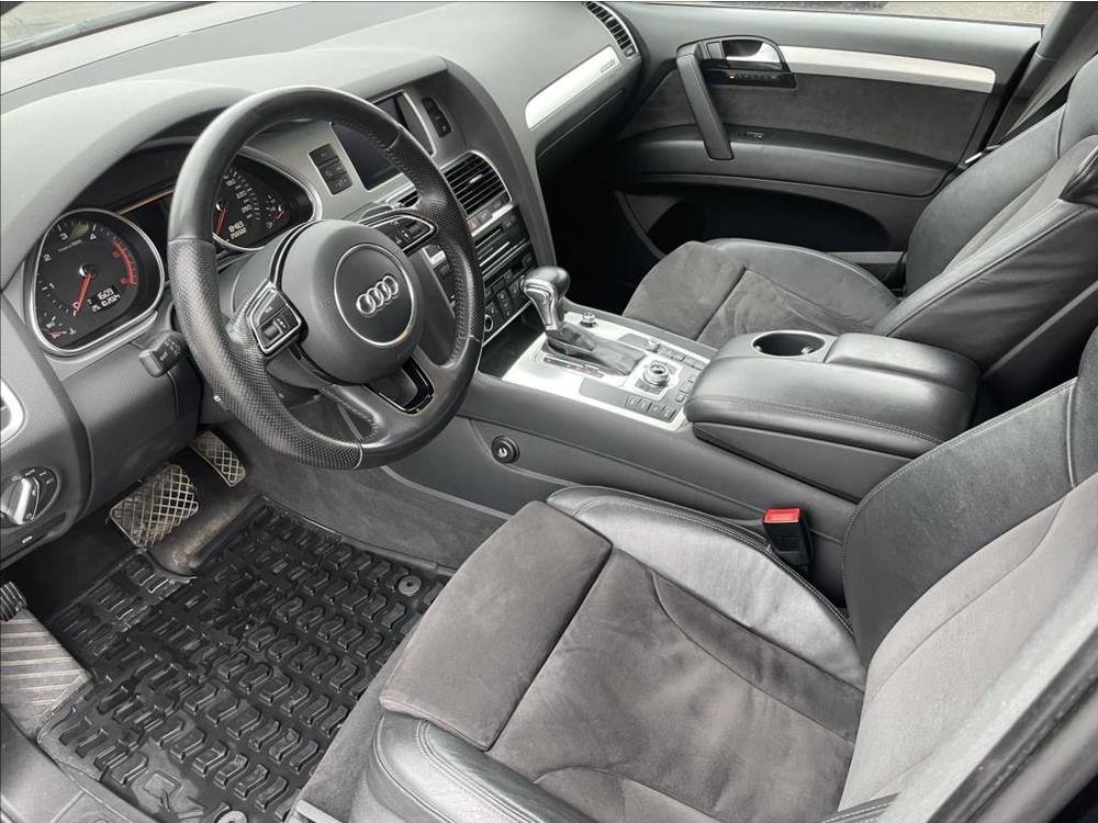 Audi Q7 3,0 TDI 180 kW quattro tiptron