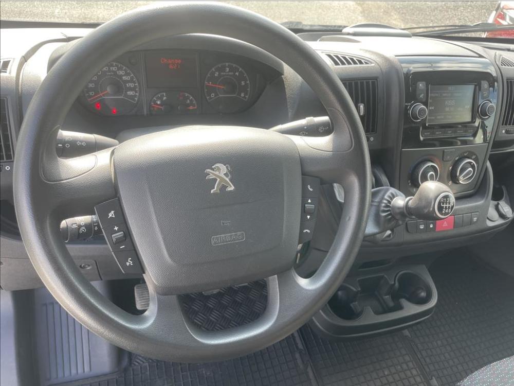 Peugeot Boxer 2,0 HDI 130k L3H2/KLIMA/