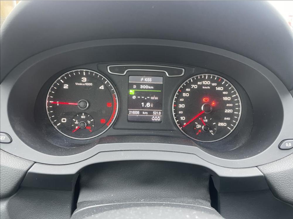 Audi Q3 2,0 TDI