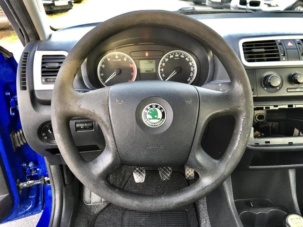 koda Fabia 1,2 HTP Ambiente / R /