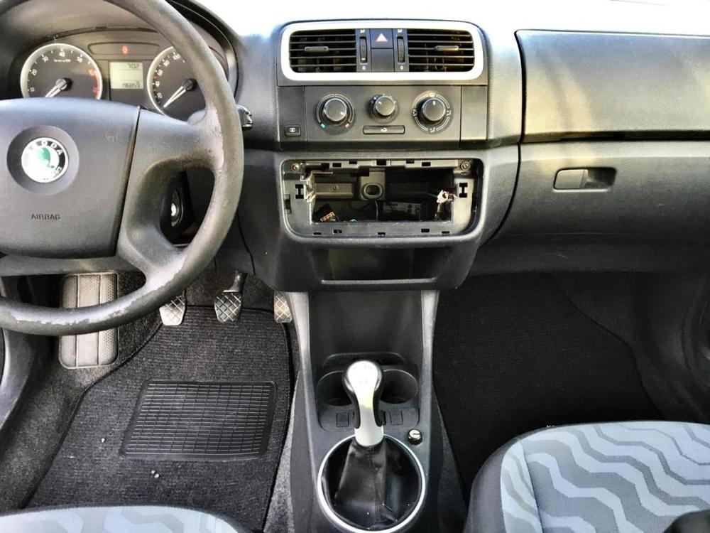 koda Fabia 1,2 HTP Ambiente / R /