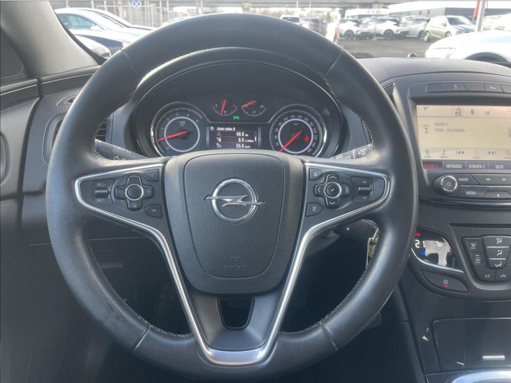 Opel Insignia 2,0 CDTi 125kW/AUTOMAT