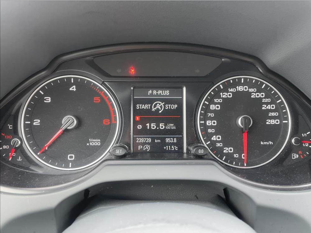 Audi Q5 3,0 TDI quattro/AUTOMAT/TAN