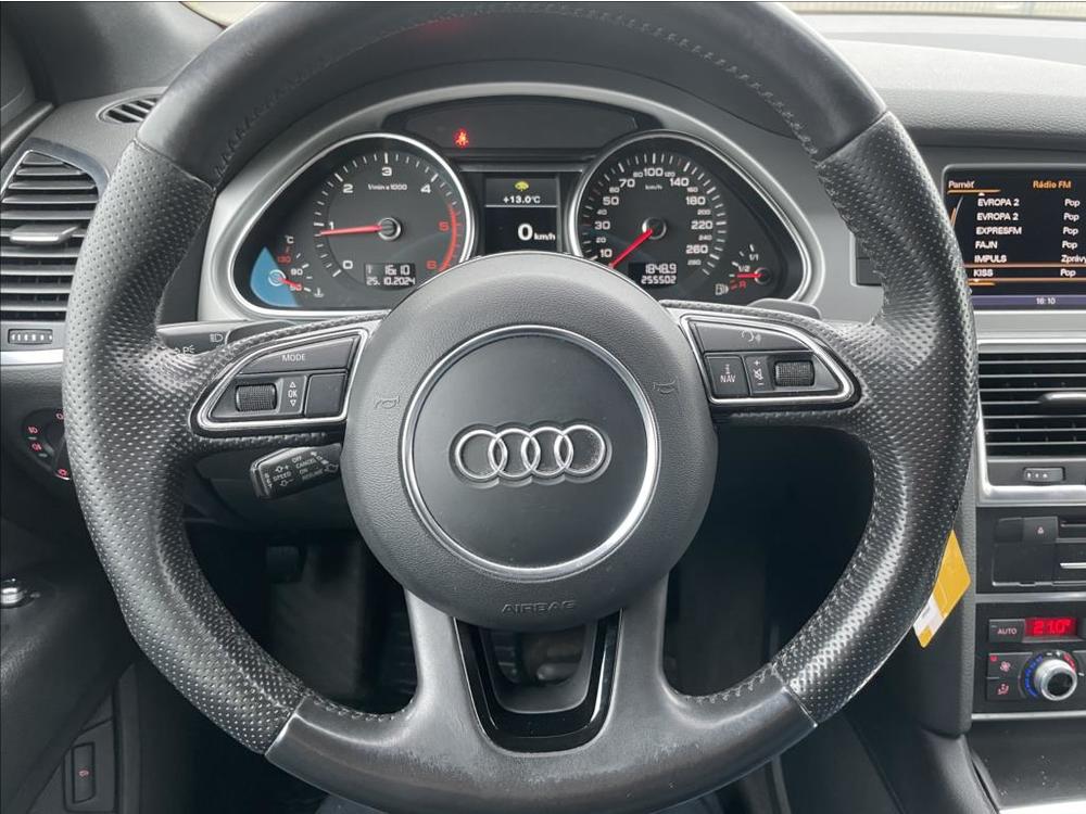 Audi Q7 3,0 TDI 180 kW quattro tiptron