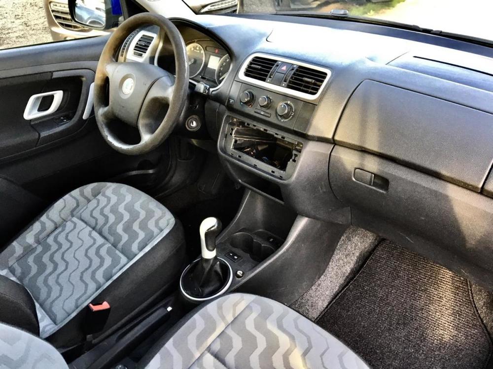 koda Fabia 1,2 HTP Ambiente / R /