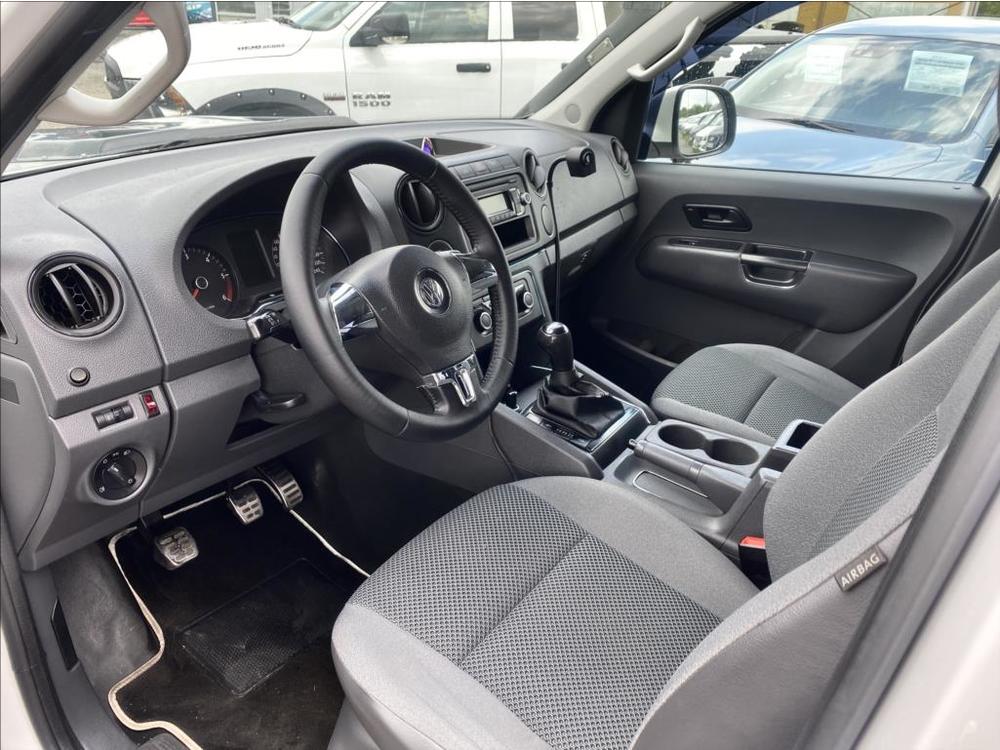 Volkswagen Amarok 2,0 BITDI 120KW 4MOTION DOUBLE