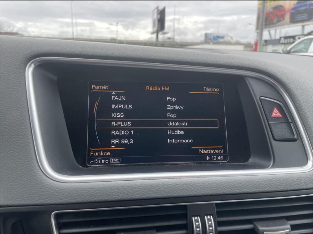 Audi Q5 3,0 TDI quattro/AUTOMAT/TAN