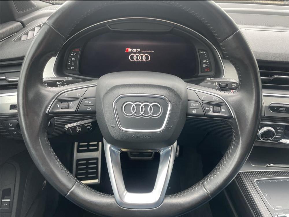 Audi SQ7 4,0 biTDI/DPH/1.MAJ/