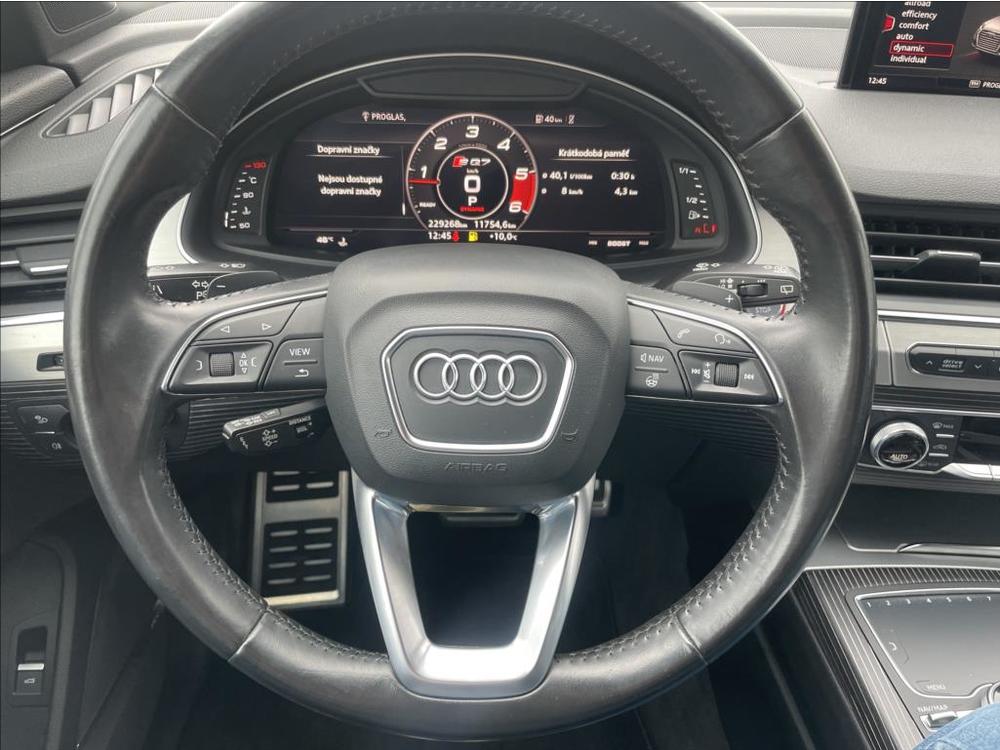 Audi SQ7 4,0 biTDI/DPH/1.MAJ/