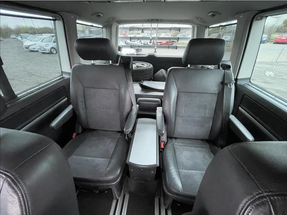 Volkswagen Multivan 2,0 BITDI 4x4 DSG/WEBASTO/HIGH