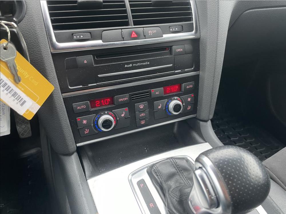 Audi Q7 3,0 TDI 180 kW quattro tiptron