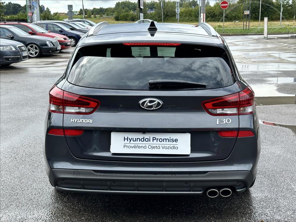 Hyundai i30 1,5 T-GDI N-line