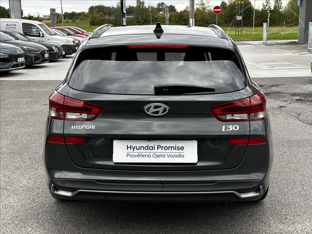 Hyundai i30 1,5 T-GDI, Style - Safety, DCT