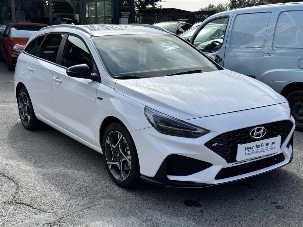 Hyundai i30 1,0 T-GDI N-line