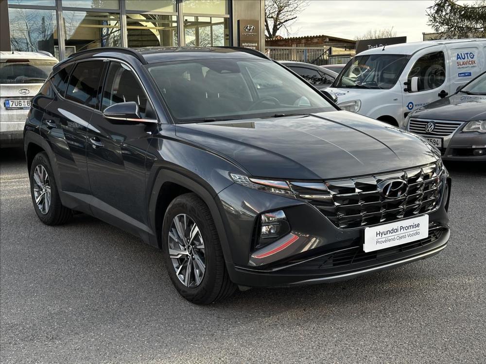 Hyundai Tucson 1,6 T-GDI 110kW Smart zruka