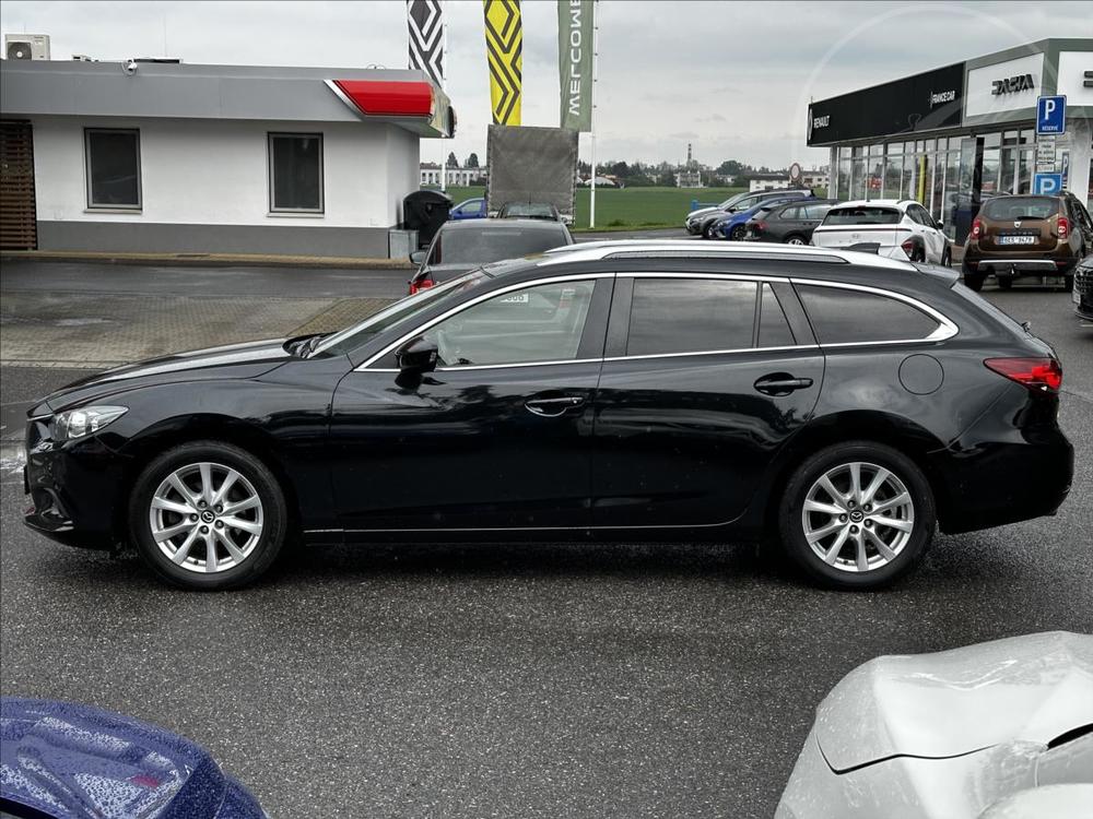 Mazda 6 2,0 Revolution Skyactiv servis