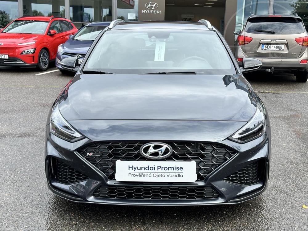 Hyundai i30 1,5 T-GDI N-line