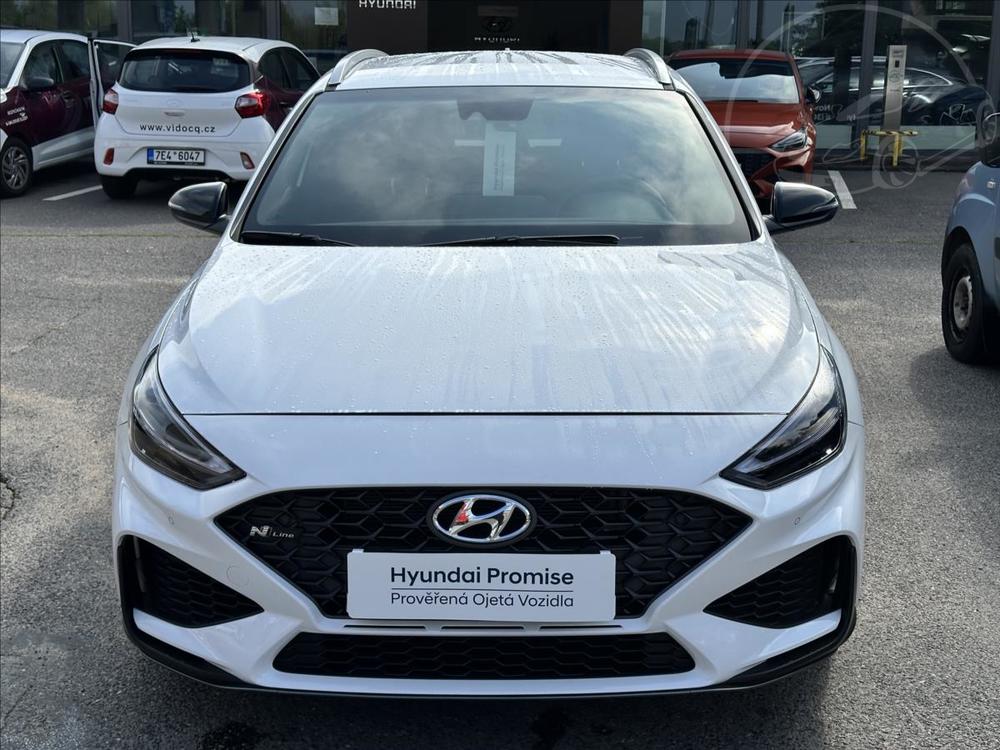 Hyundai i30 1,0 T-GDI N-line