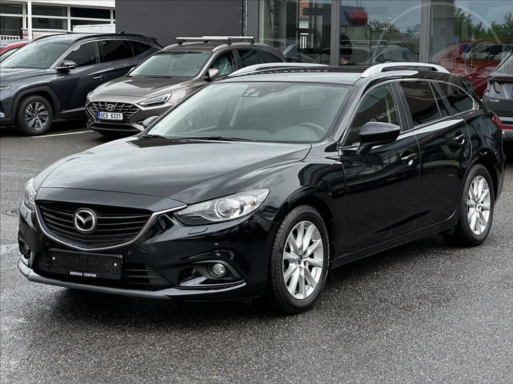 Mazda 6 2,0 Revolution Skyactiv servis