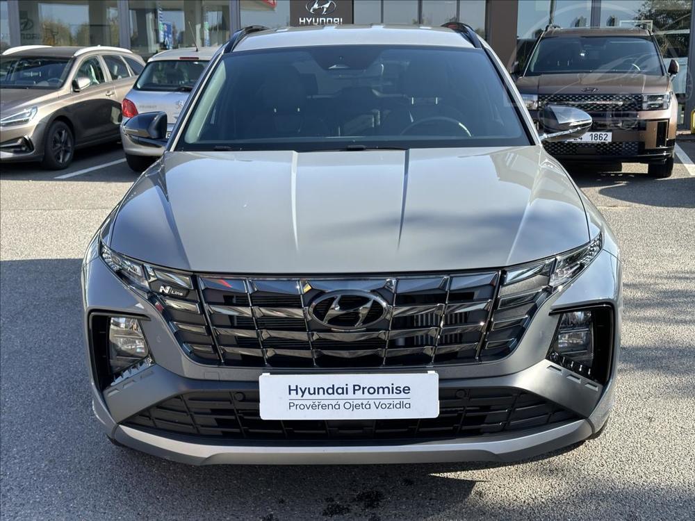 Hyundai Tucson 1,6 T-GDI 132kW N-line