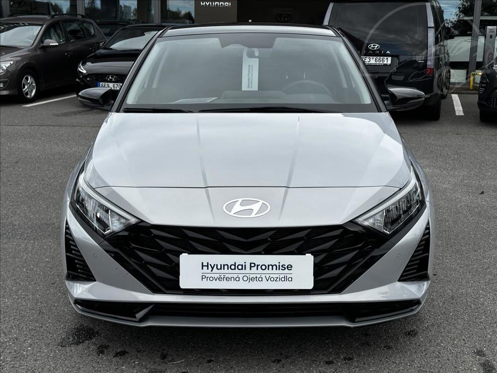 Hyundai i20 1,2 i 62kW Style + ern stec