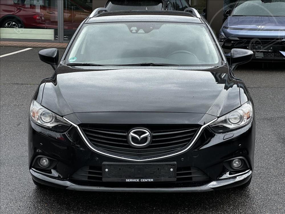 Mazda 6 2,0 Revolution Skyactiv servis